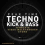 Allan Morrow AM Studios Peak Time Techno Kick & Bass [Ableton Template, Walkthrough Video & Stems]