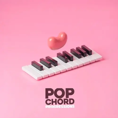 Red Sounds POP Chord Progressions MIDI Pack