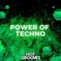 Hot Grooves Power of TECHNO WAV MIDI