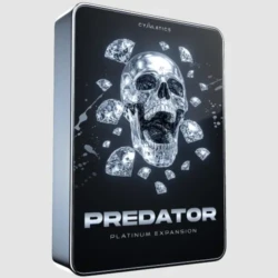 Cymatics PREDATOR Platinum Expansion WAV MIDI