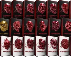 Cymatics PREDATOR Production Suite WAV MIDI