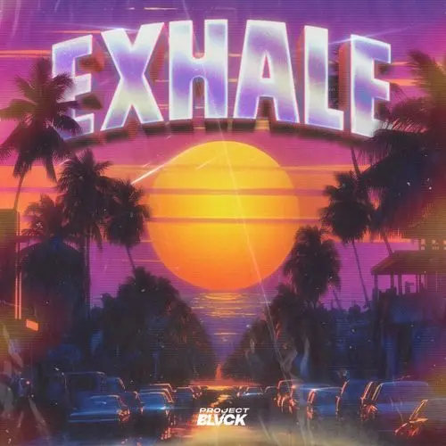 Project Blvck Exhale WAV MIDI