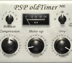 PSP oldTimer v2.3.0 VST VST3 AAX [WIN]
