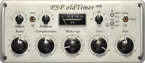 PSP oldTimer v2.3.0 VST VST3 AAX [WIN]