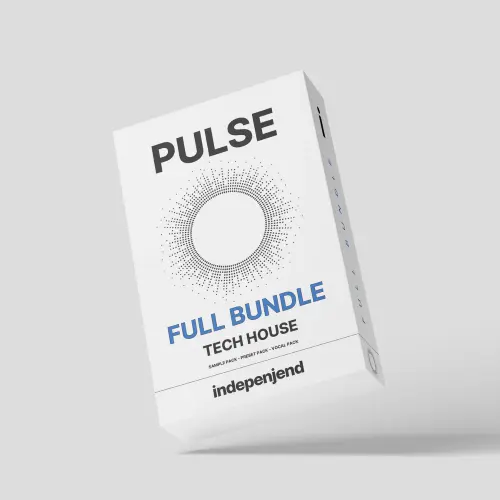 Indepenjend PULSE Full Bundle WAV MIDI FXP