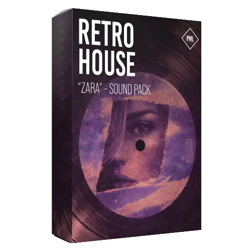 Production Music Live Retro House - Sound Pack - Zara