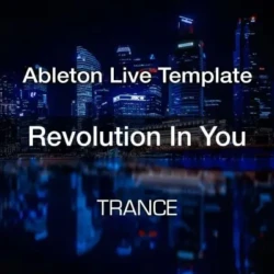 Soundlabs HQ Revolution In You [Ableton Template]