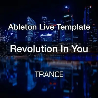 Soundlabs HQ Revolution In You [Ableton Template]