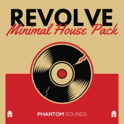 Phantom Sounds Revolve - Minimal House Pack WAV MIDI