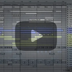 Rheligie Progressive Trance Ableton Project