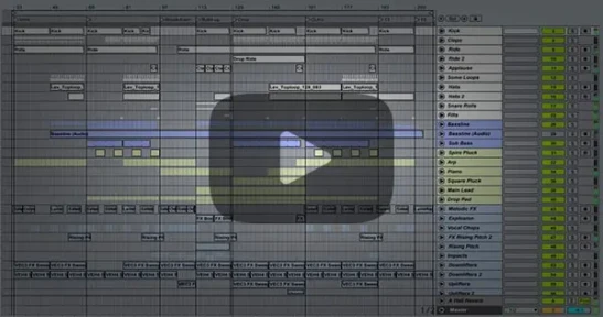 Rheligie Progressive Trance Ableton Project
