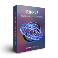 Phantom Sounds Ripple - Rave Minimal/Deep Tech Pack
