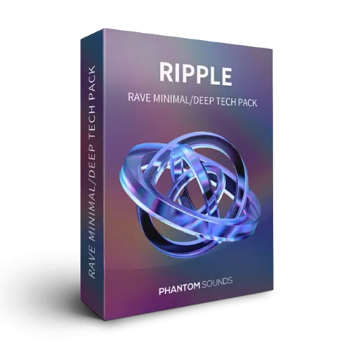 Phantom Sounds Ripple - Rave Minimal/Deep Tech Pack