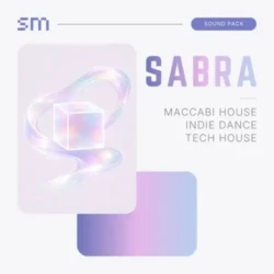 Sounds Mania SABRA - Indie Dance & Tech Sound Pack