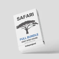 Indepenjend SAFARI - Full Bundle WAV MIDI FXP