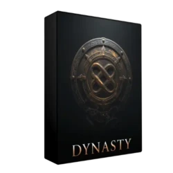 Savage Sounds DYNASTY - Progressive House Serum 2 Presets