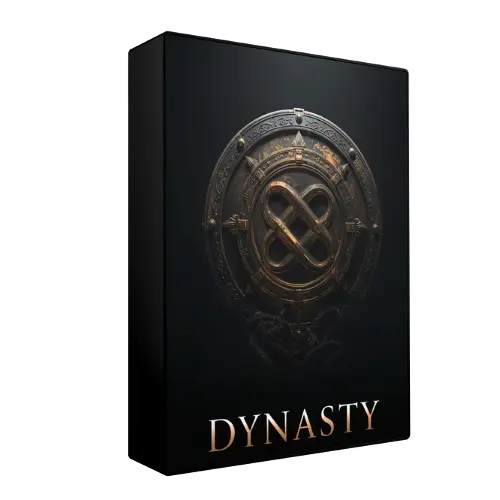 Savage Sounds DYNASTY - Progressive House Serum 2 Presets