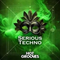 Hot Grooves Serious Techno [WAV MIDI SERUM 2 PRESETS]