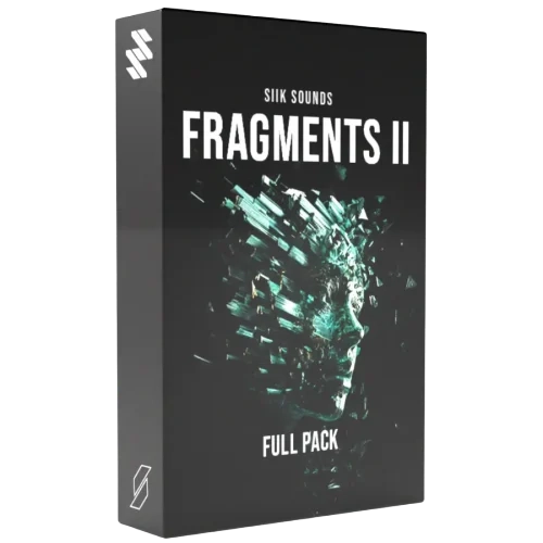 SIIK Sounds Fragments II – Full Pack