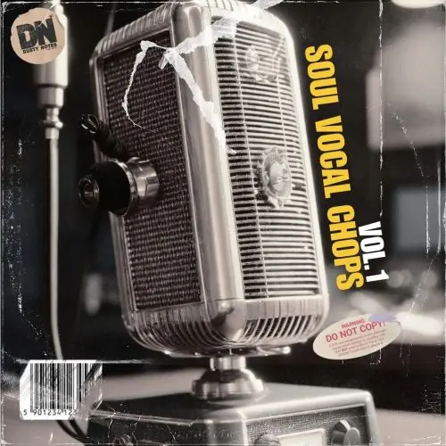 Dusty Notes Soul Vocal Chops Vol.1 WAV