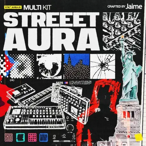 Calle Jaime Street Aura (Multi Kit) WAV