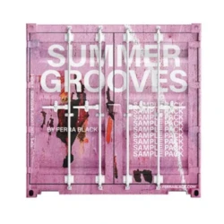Ferra Black Summer Grooves Vol.1 WAV