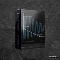 Dnbn Synthsonic Kick 2