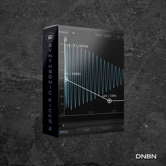 Dnbn Synthsonic Kick 2