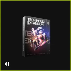 The Warehouse Sounds Tech House Essentials Vol.1 WAV MIDI