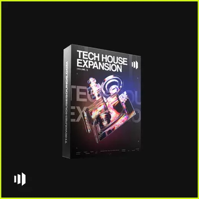 The Warehouse Sounds Tech House Essentials Vol.1 WAV MIDI