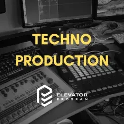 Elevator Program Limited Techno Production 101 TUTORIAL