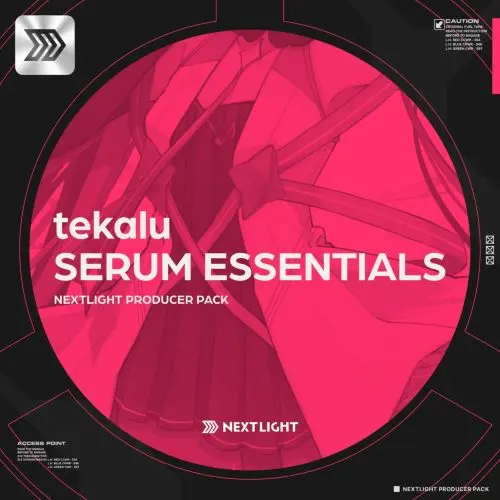 NEXTLIGHT tekalu SERUM ESSENTIALS