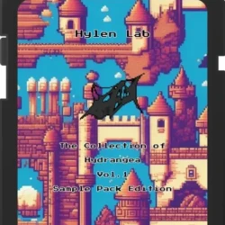 Hylen The Collection Of Hydrangea Vol.1 Sample Edition WAV