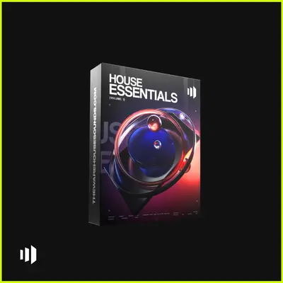 The Warehouse Sounds House Essentials Vol.1 [WAV MIDI SERUM 2 PRESETS]