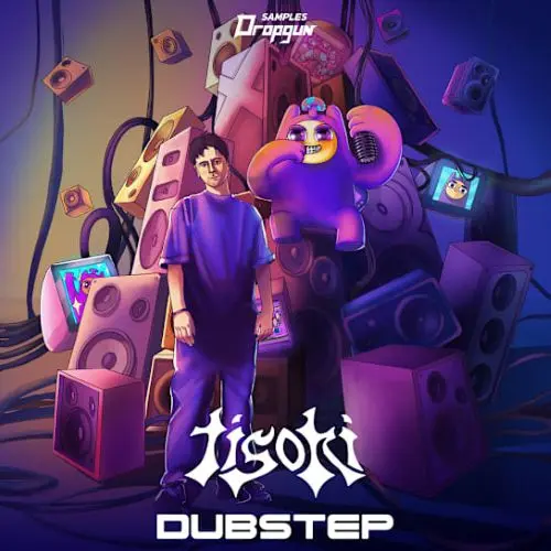 Dropgun Samples Tisoki Dubstep [WAV SERUM 2 PRESETS]