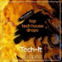 Tech It Samples Top Tech House Drops Bundle WAV MIDI