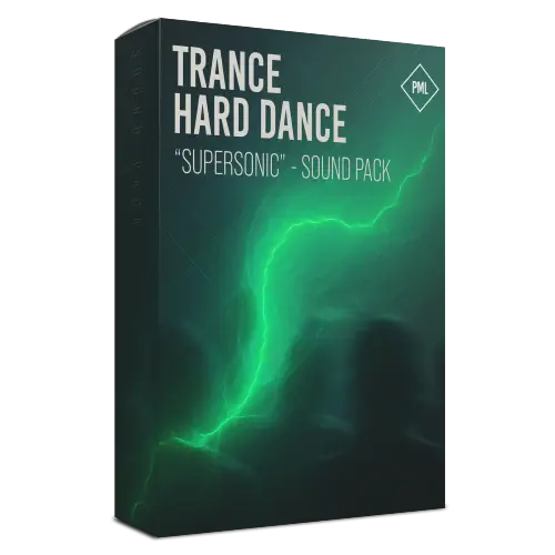 Production Music Live Trance & Hard Dance - Sound Pack - Supersonic