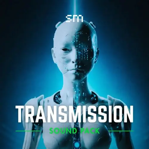 Sounds Mania TRANSMISSION - Melodic Techno Sound Pack