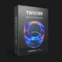 Phantom Sounds Twister - Raw Tech House Pack WAV MIDI