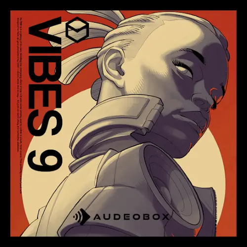 Audeobox Vibes 9 WAV