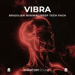 Phantom Sounds Vibra - Brazilian Minimal/Deep Tech Pack WAV MIDI