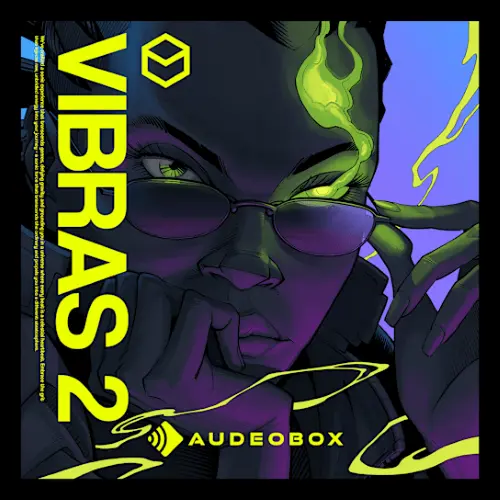 Audeobox Vibras 2 - Reggaeton WAV