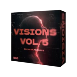 Basic Wavez Visions Vol.5 Platinum Version WAV MIDI H2P