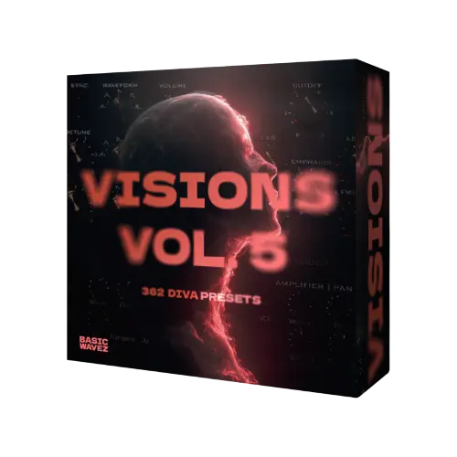 Basic Wavez Visions Vol.5 Platinum Version WAV MIDI H2P