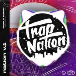 VOLTD Collective V.1 - Trap Nation WAV PRESETS
