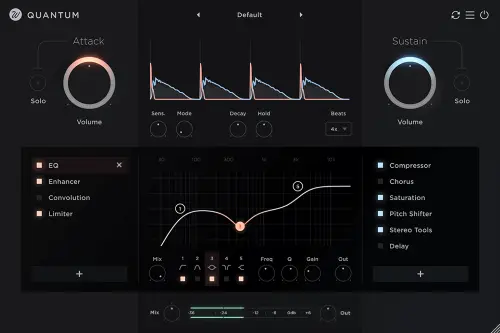 Wavesfactory Quantum v1.0.2 VST VST AAX [WIN]