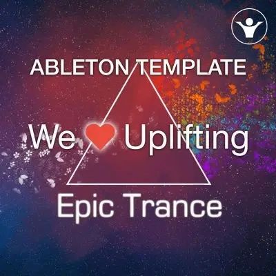Magic Tracks We Love Uplifting [Ableton Template]