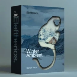 Eleftherios Winter Ambient – Serum Pack
