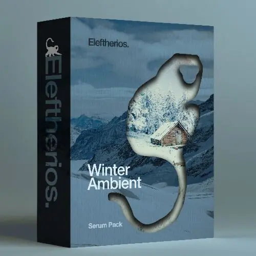 Eleftherios Winter Ambient – Serum Pack