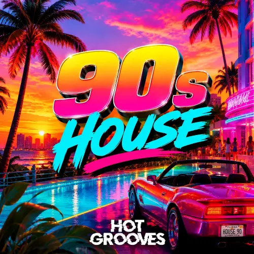 Hot Grooves 90s House [WAV MIDI SERUM 2 PRESETS]
